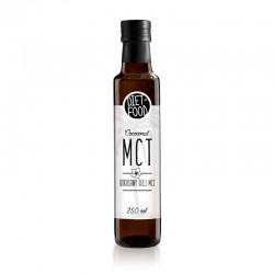 DIET FOOD Olej MCT 250ml